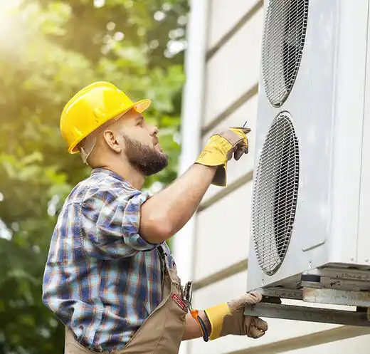 hvac services Belaire